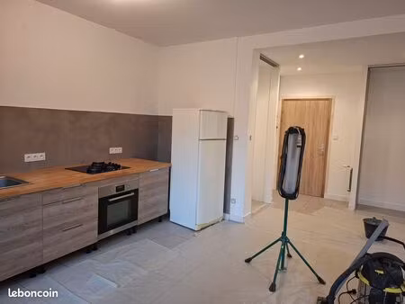 appartement 57m2 saint paul en jarez