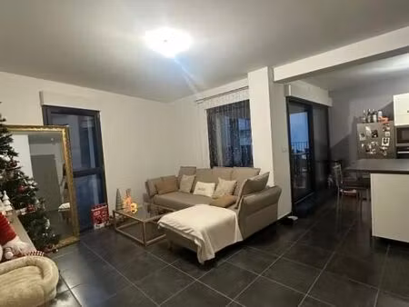 appartement 2 pièces 46 m²