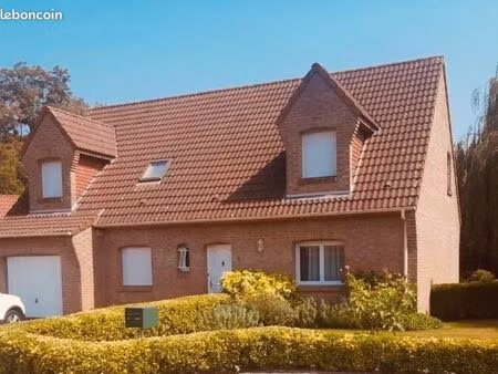 maison individuelle dourges