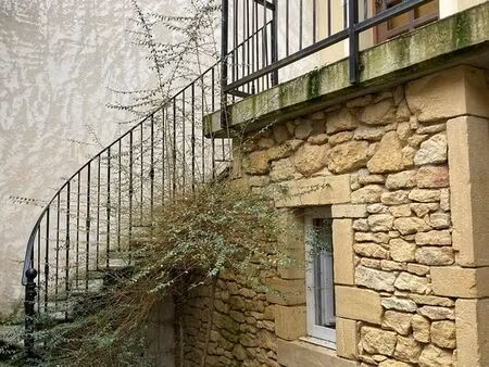 appartement – duplex 53 m² – centre de charlieu – rue calme