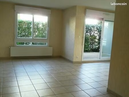 appartement 3 pièces 68 m²