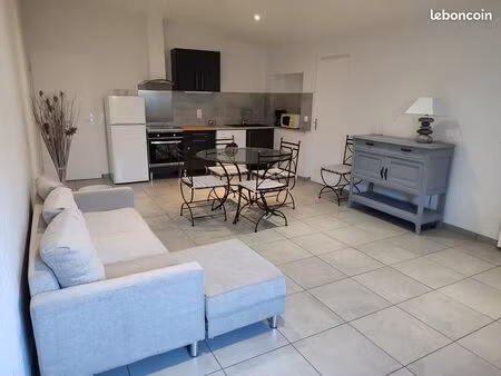 location appartement meublé