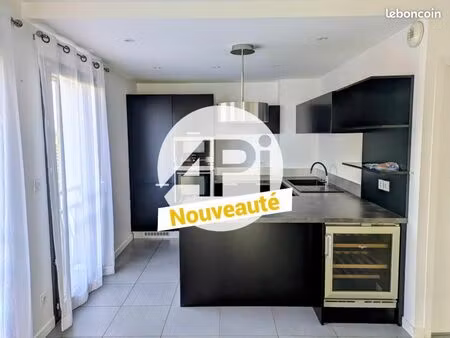 appartement 4 pièces 81 m²
