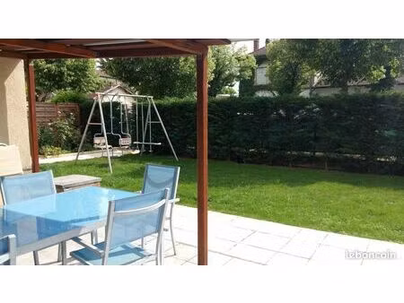 t3 meubé jardin/cave/garage