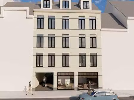 exclusief luxueus appartement in het centrum van zottegem