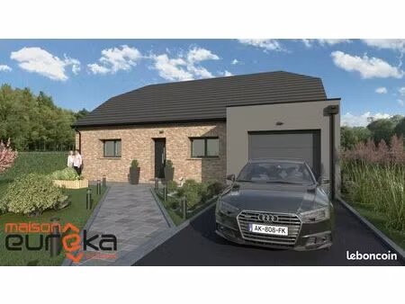 maison 6 pièces 101 m²