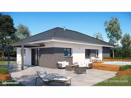 maison 5 pièces 80 m²