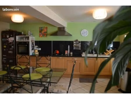 location maison 5 pieces 3 chambres