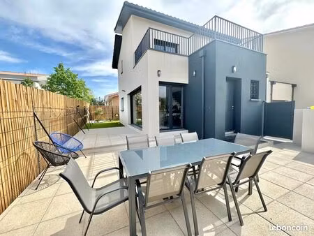 maison 4 pièces 101 m²