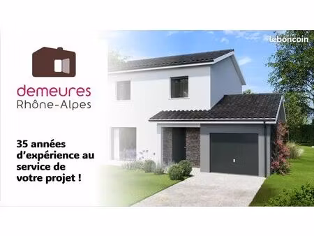 maison 4 pièces 90 m²