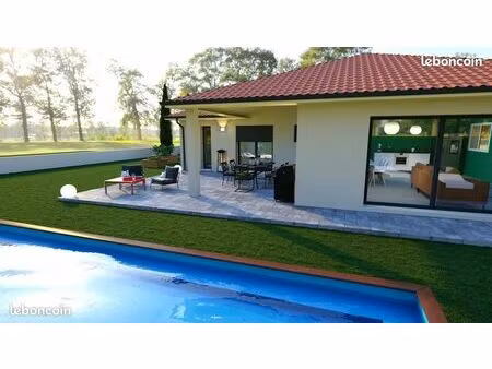 maison 4 pièces 85 m²