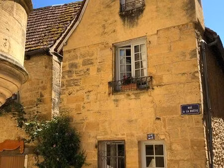 maison coeur de ville