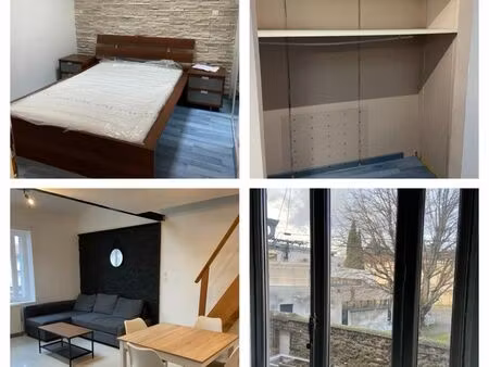 maison de village meublée