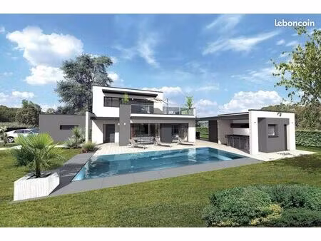 maison 5 pièces 120 m²