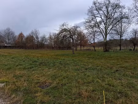 vente terrain 919 m² à la force (24130)  44 000 €