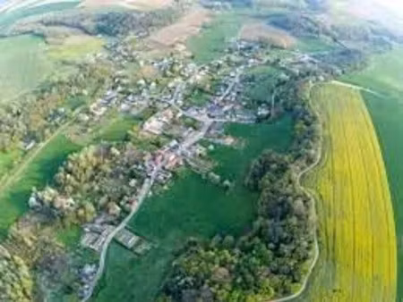 vente terrain à batir 407 m² à selens (02300)  21 000 €