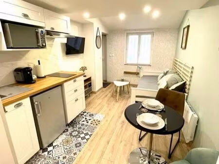 studio à 15 minutes de cdg