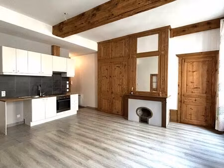 appartement 3 pièces 59 m²