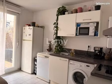 appartement 2 pièces 42 m²