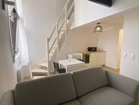 appartement meublé 45 m² – saint-ouen-l’aumône