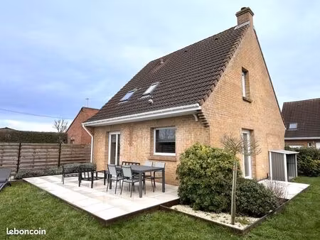 maison 4 pièces 88 m²