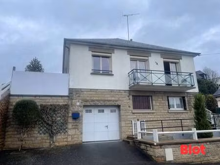 vente maison à fougères (35300) : à vendre / 69m² fougères
