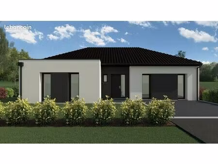 maison 4 pièces 100 m²