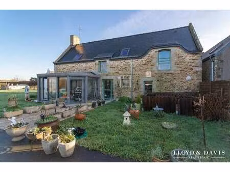 vente maison à pont-scorff (56620) : à vendre / 107m² pont-scorff