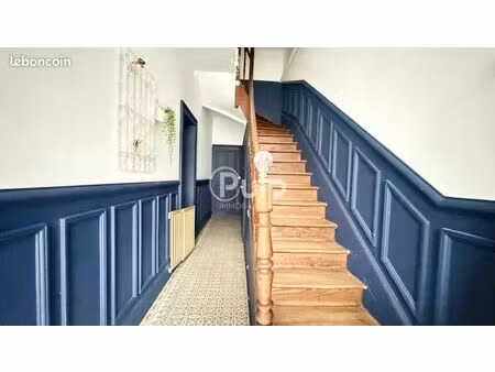 maison de ville 6 pièces 150 m²