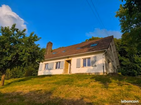 maison 5 chambres 150m2