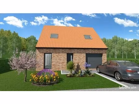 maison 4 pièces 90 m²