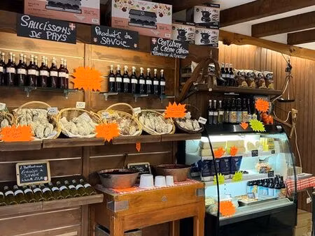 traiteur boucherie charcuterie