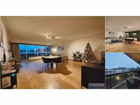 appartement à louer à avenue de l'aquilon 5 woluwe-saint-lambert (vbd74613)