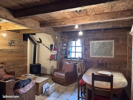 duplex 4 pièces 93 m²