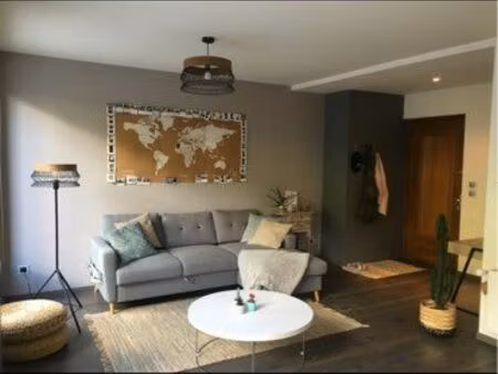 appartement modane gare