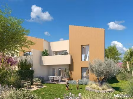 appartement - 4 pièces - paulianum