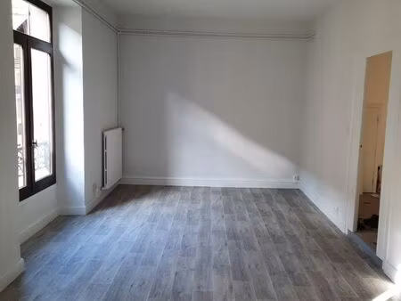 appartement f3 rénové centre ville