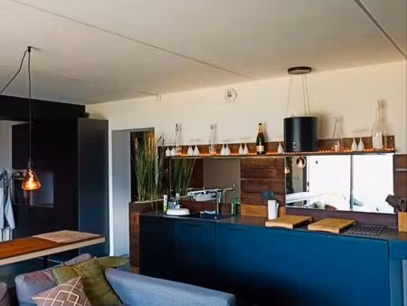 appartement 60m2 vue paradisiaque