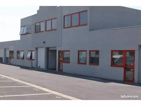 bureaux 50 m² éragny