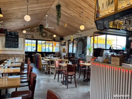 vente restaurant île d’oléron