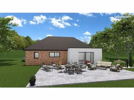 maison 5 pièces 97 m²