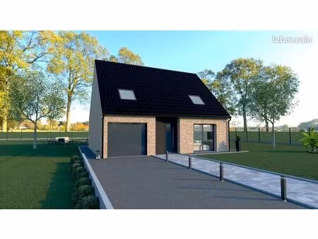maison 5 pièces 95 m²