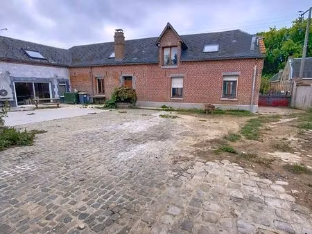 propriété 9 pièces 220 m²