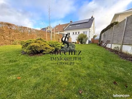 maison 6 pièces 102 m²