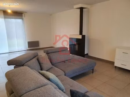 exclusivite – remy – individuelle – 3 chambres et 1 bureau