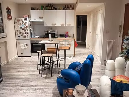 appartement f2 très lumineux