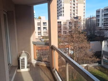 appartement de 4 pièces