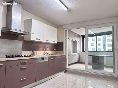 appartement 5 pièces