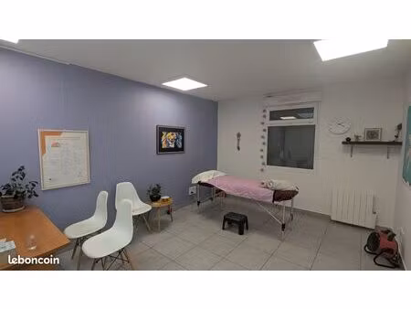 location à mi-temps cabinet