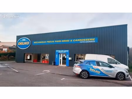 garage automobile  garage 365 m² montbrison